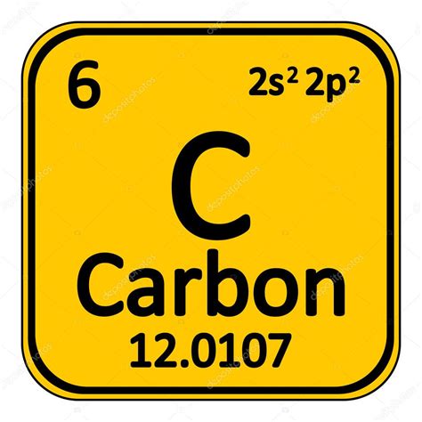 carbono tabla periodica
